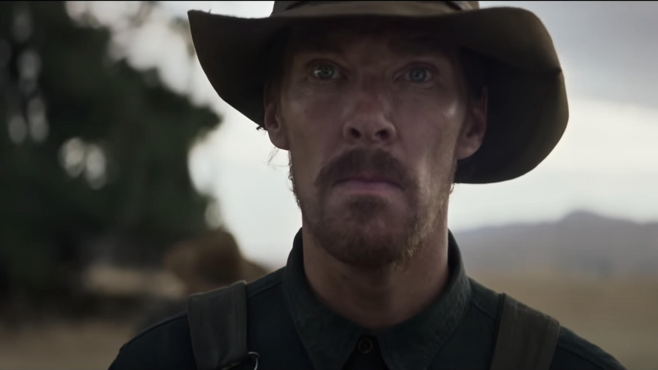 Benedict Cumberbatch is a menacing, whistling cowboy in teaser for The Power Of The Dog