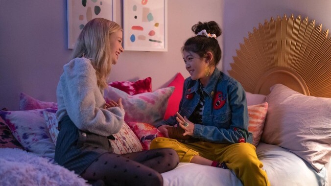 Netflix announces October premiere date for The Baby-Sitters Club season 2