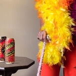 Octogenarian influencers are hawking Flamin' Hot Cheetos flavored Mountain Dew