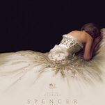 Kristen Stewart recreates the back of Princess Di's head in new Spencer teaser