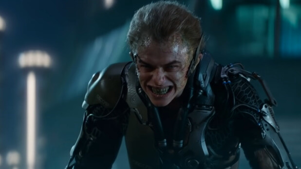 17. Green Goblin (Dane DeHaan), The Amazing Spider-Man 2