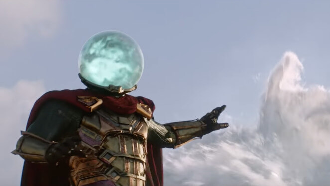 9. Mysterio, Spider-Man: Far From Home