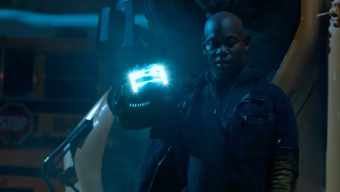 8. Shocker (Bokeem Woodbine), Spider-Man: Homecoming