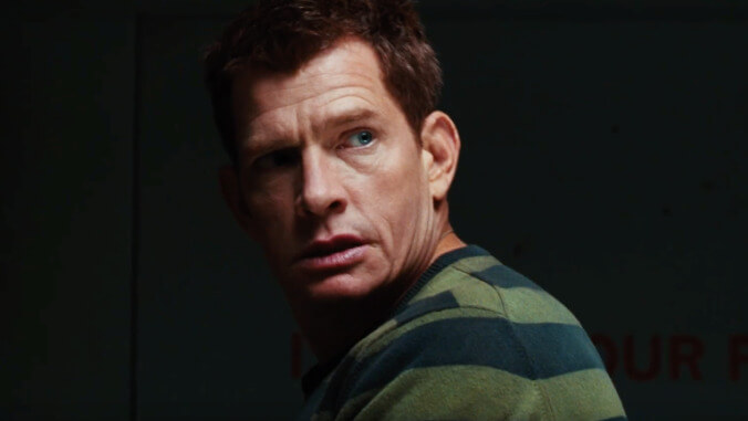 6. Sandman (Thomas Haden Church), Spider-Man 3