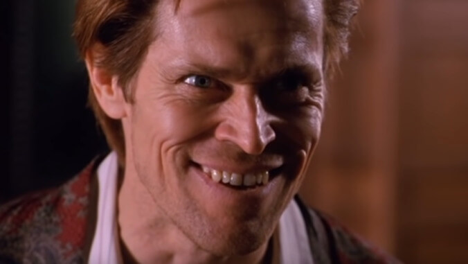 4. The Green Goblin (Willem Dafoe), Spider-Man 