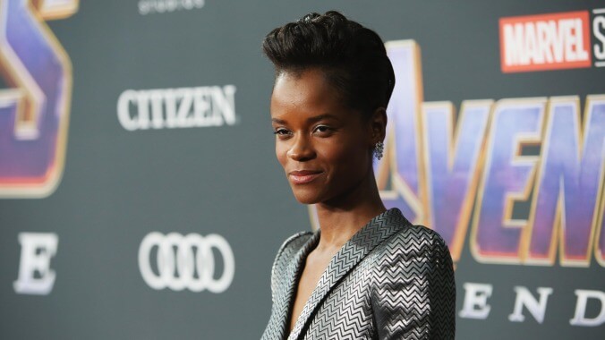 Letitia Wright hospitalized after suffering minor injuries on Black Panther: Wakanda Forever set