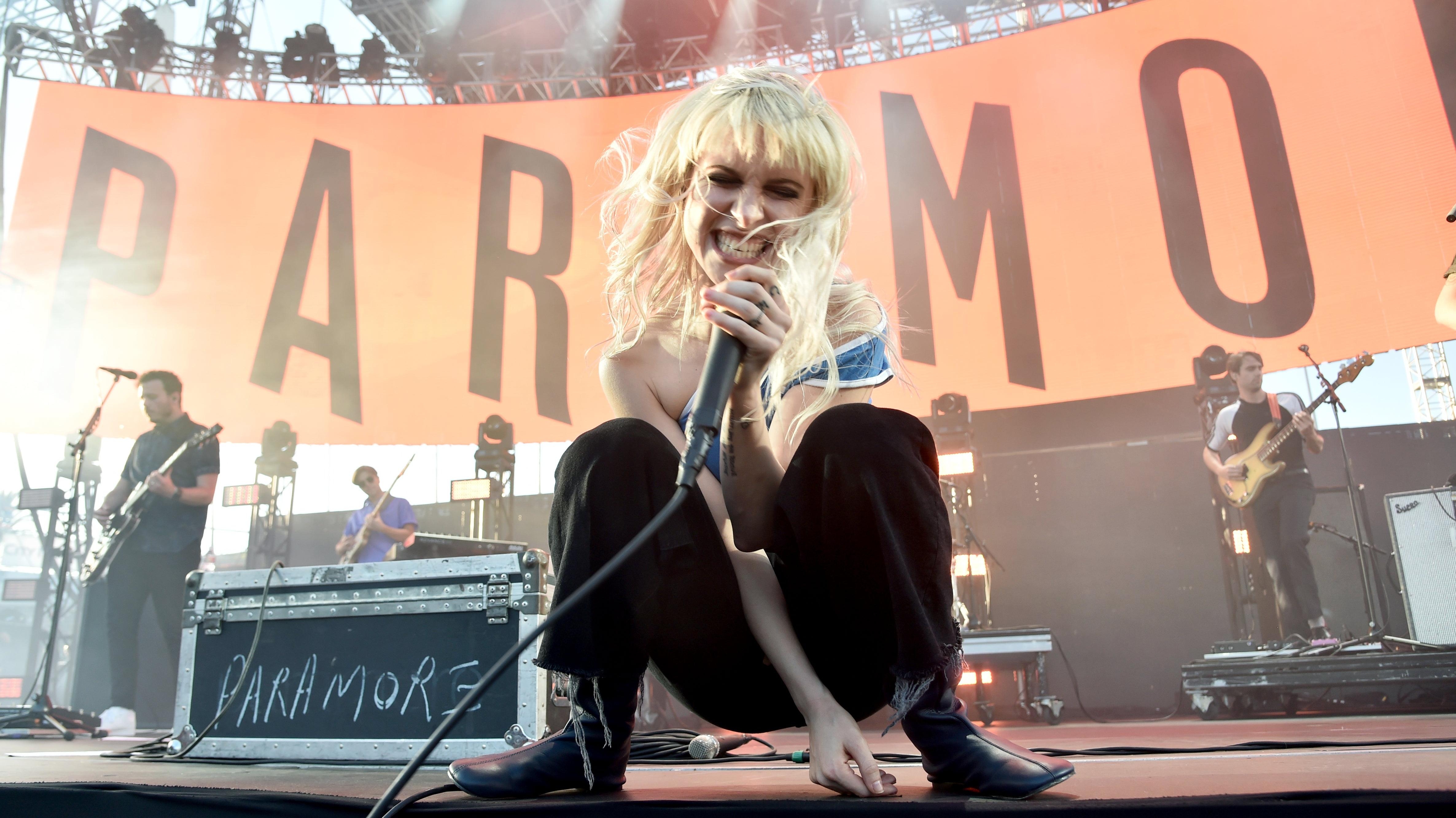 Paramore’s Hayley Williams receives writing credit on Olivia Rodrigo’s “Good 4 U”