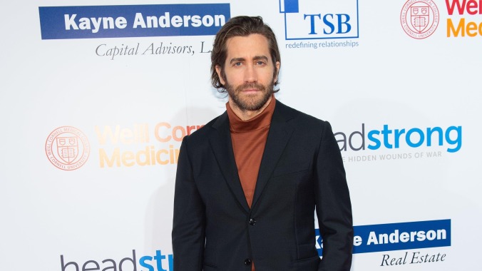 Jake Gyllenhaal will star in film adaptation of Oblivion Song from Walking Dead, Invincible co-creator