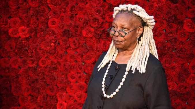 Is it time for Whoopi Goldberg’s Doctor Who? Whoopi Goldberg says maybe