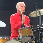 R.I.P. Charlie Watts, drummer for The Rolling Stones