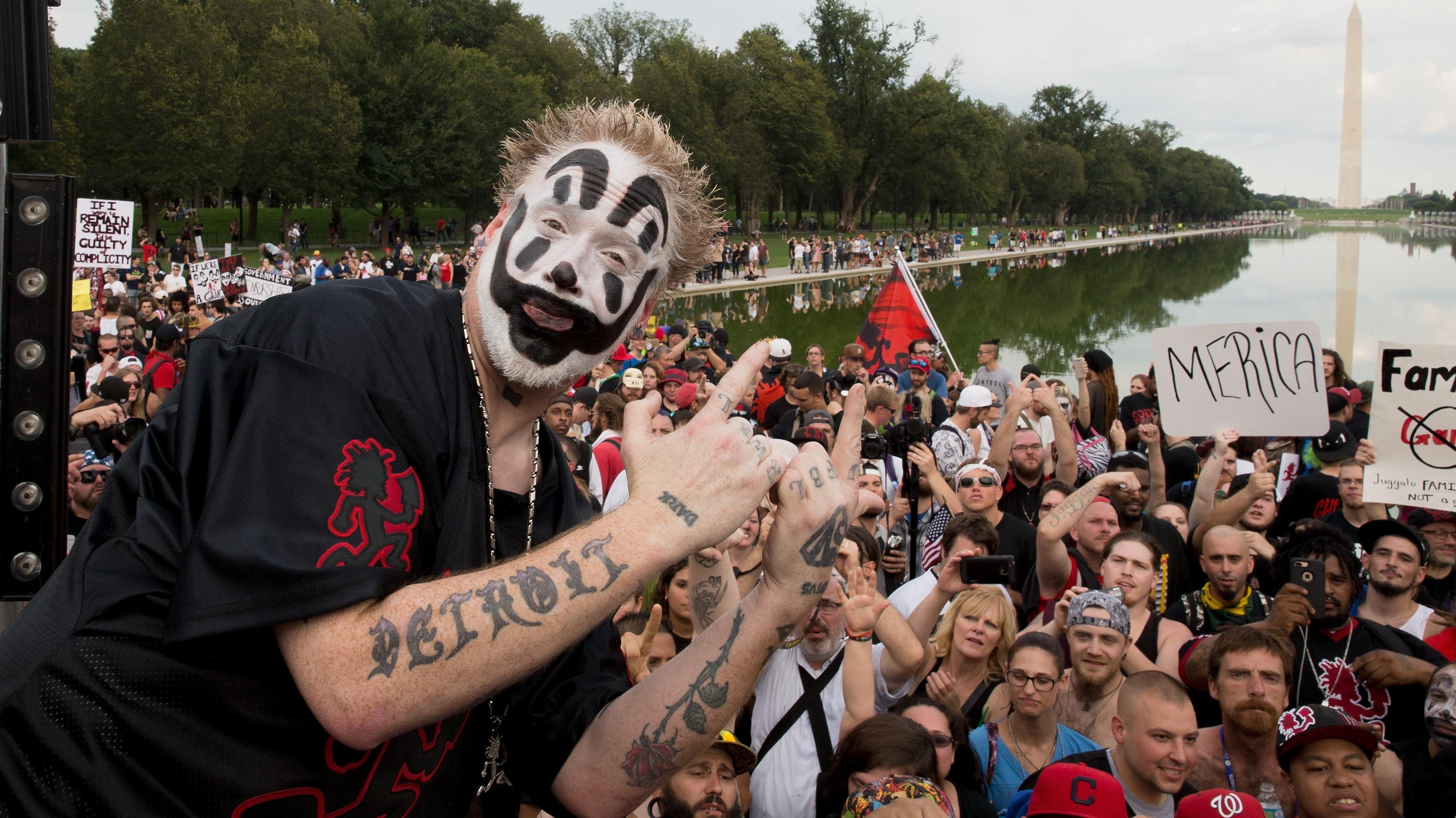 Insane Clown Posse’s Violent J reveals heart condition to fans, announces farewell tour