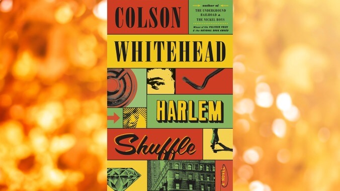  by Colson Whitehead (September 14, Doubleday)