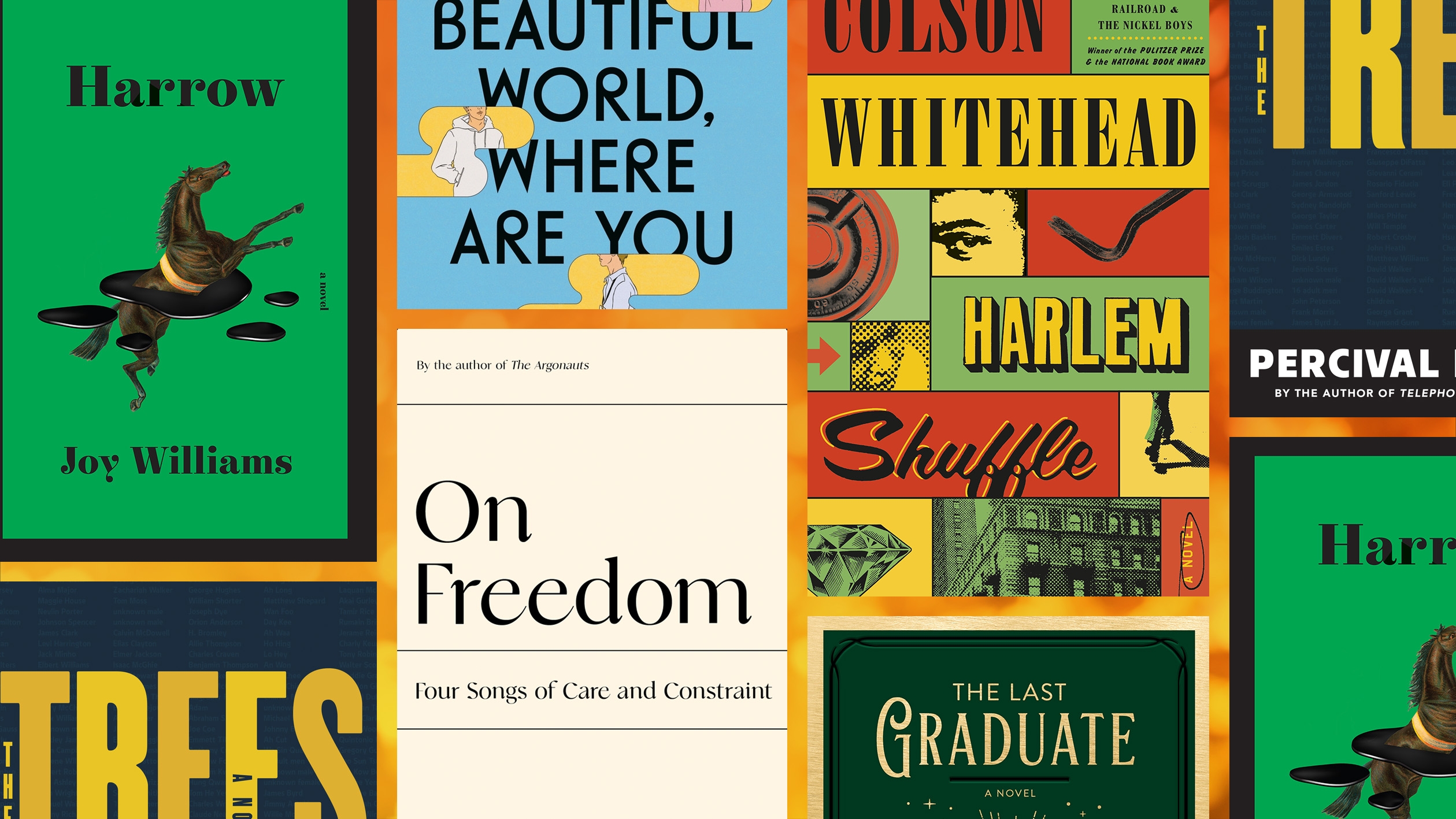 A new Sally Rooney, Joy Williams’ first novel in 20 years, and more books to read this September