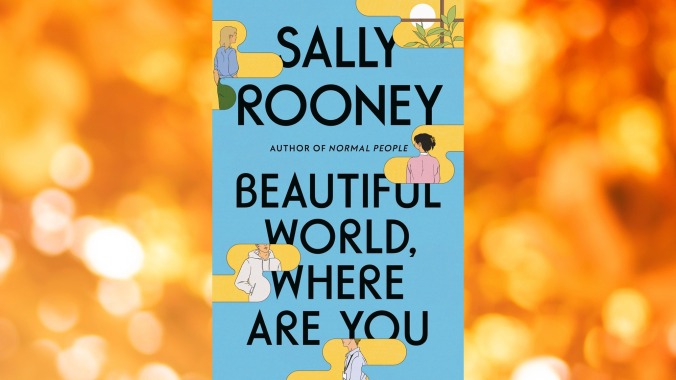  by Sally Rooney (September 7, Farrar, Straus & Giroux)