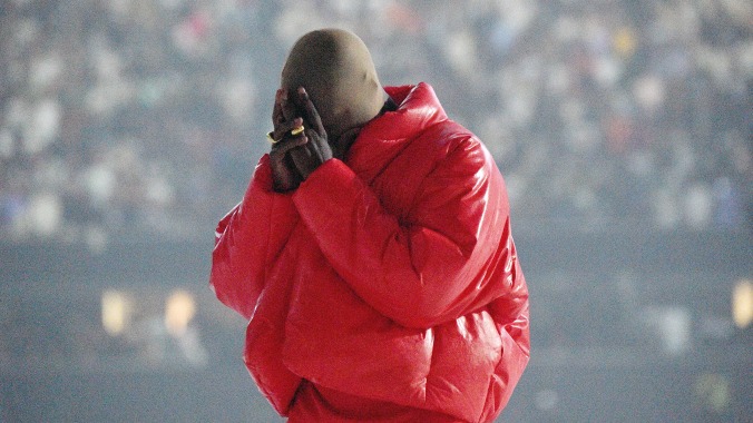 Kanye West’s Donda is a bloated, incoherent mess