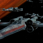 Rev up your engines and watch this supercut of X-wing pilots riding into the 