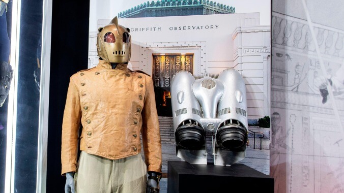 A new Rocketeer movie is coming to Disney Plus, with David Oyelowo potentially starring