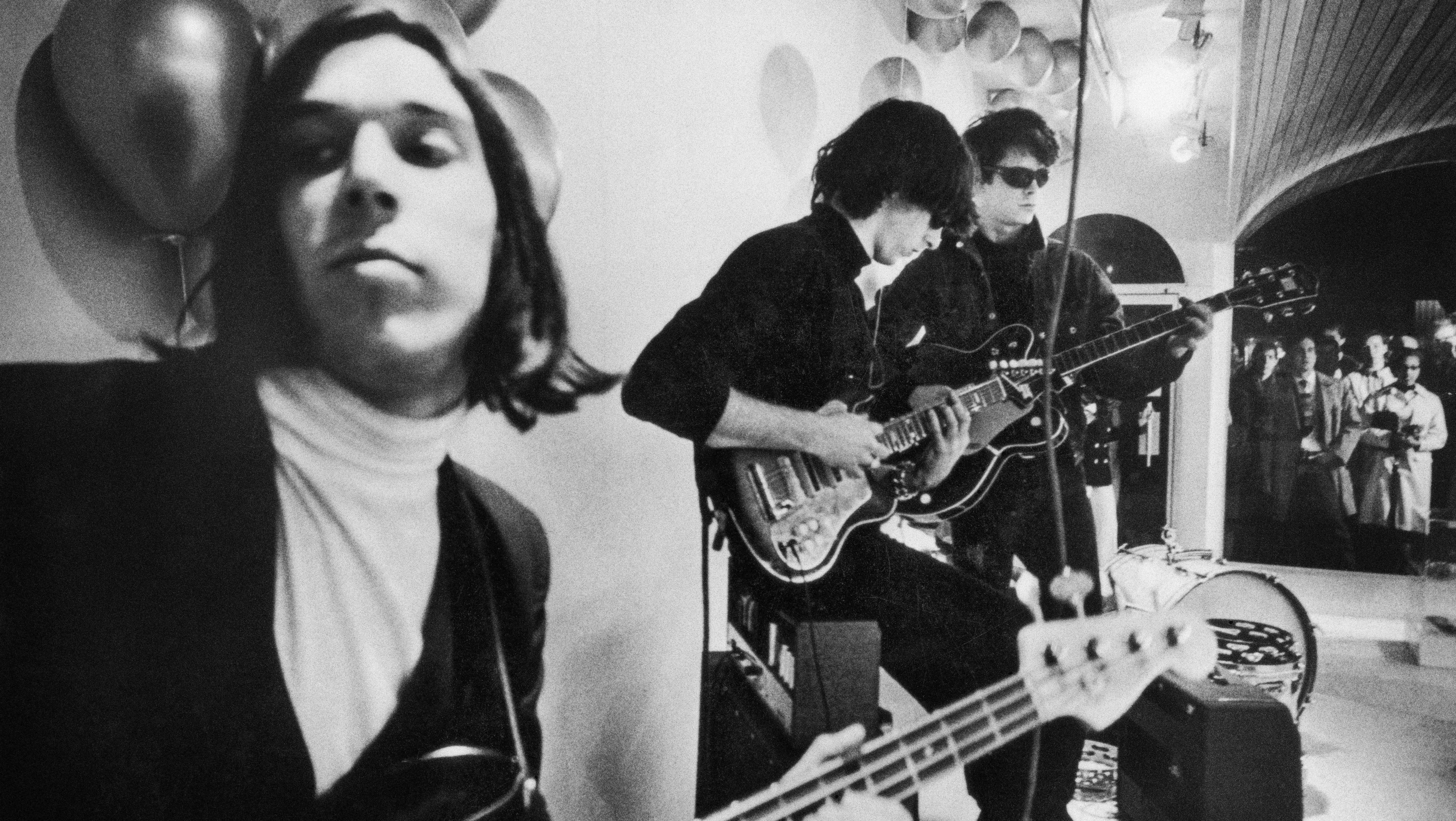 Todd Haynes’ The Velvet Underground doc trailer is loaded with hits, pics, and clips