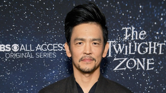 約翰·喬（John Cho）說他接受了牛仔Bebop角色“致命”在撕裂ACL之後