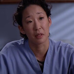 Sandra Oh says her Grey's Anatomy fame was 