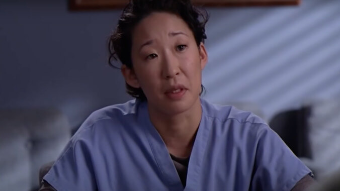 Sandra Oh says her Grey's Anatomy fame was 