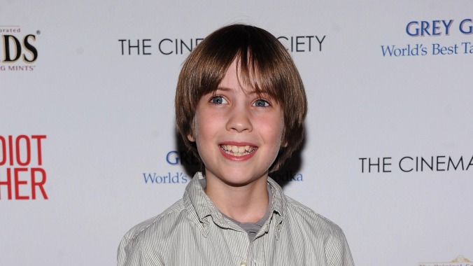 Matthew Mindler, child actor from Our Idiot Brother, found dead