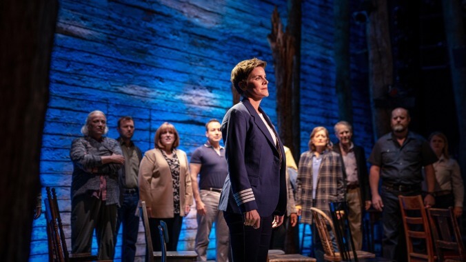 Apple TV Plus shows off its heartwarming 9/11 musical with the Come From Away trailer