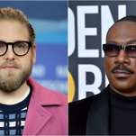 Eddie Murphy and Jonah Hill to star in Kenya Barris-directed comedy for Netflix