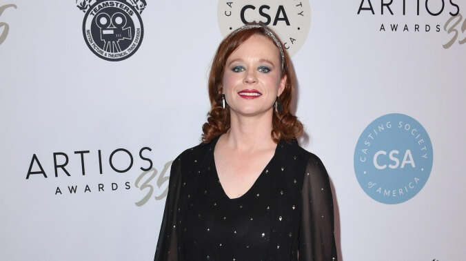 Thora Birch joins the cast of Tim Burton's Wednesday