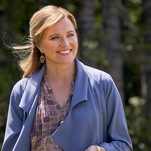 Lucy Lawless returns as a plucky investigator in Acorn TV's My Life Is Murder