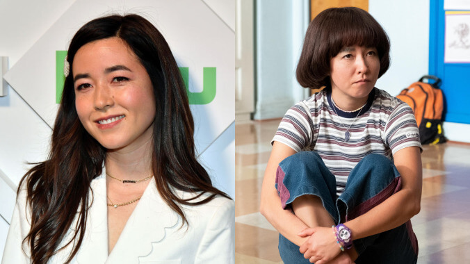 Emmy nominee Maya Erskine on being a middle school theater kid and Pen15’s animated special