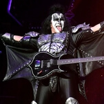 KISS postpones tour dates after Gene Simmons tests positive for COVID