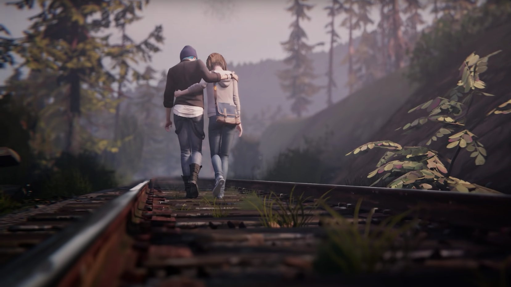 The Life Is Strange TV adaptation is still happening, now with Shawn Mendes doing the music