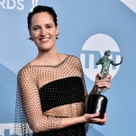 Phoebe Waller-Bridge crushes dreams, exits Amazon's Mr. & Mrs. Smith series