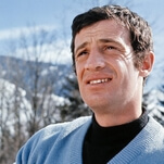 R.I.P. French film icon and Breathless star Jean-Paul Belmondo