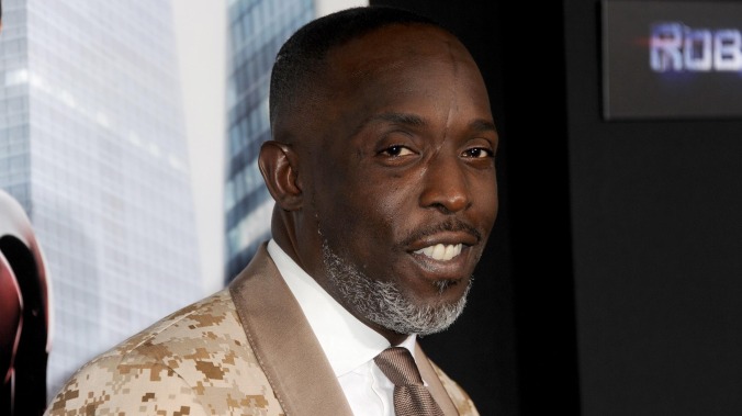 R.I.P. The Wire actor Michael K. Williams