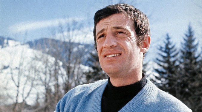 R.I.P. French film icon and Breathless star Jean-Paul Belmondo