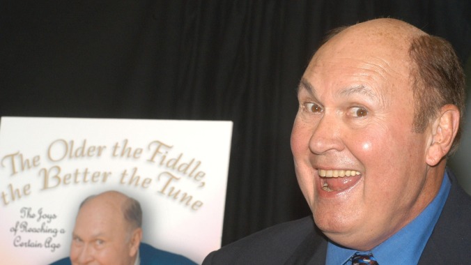 R.I.P. Willard Scott, Today Show weatherman