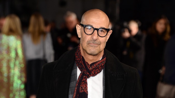 Stanley Tucci reveals he was diagnosed with cancer 3 years ago