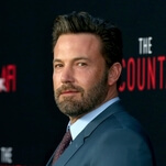 Ben Affleck adds an Accountant sequel to his ledger