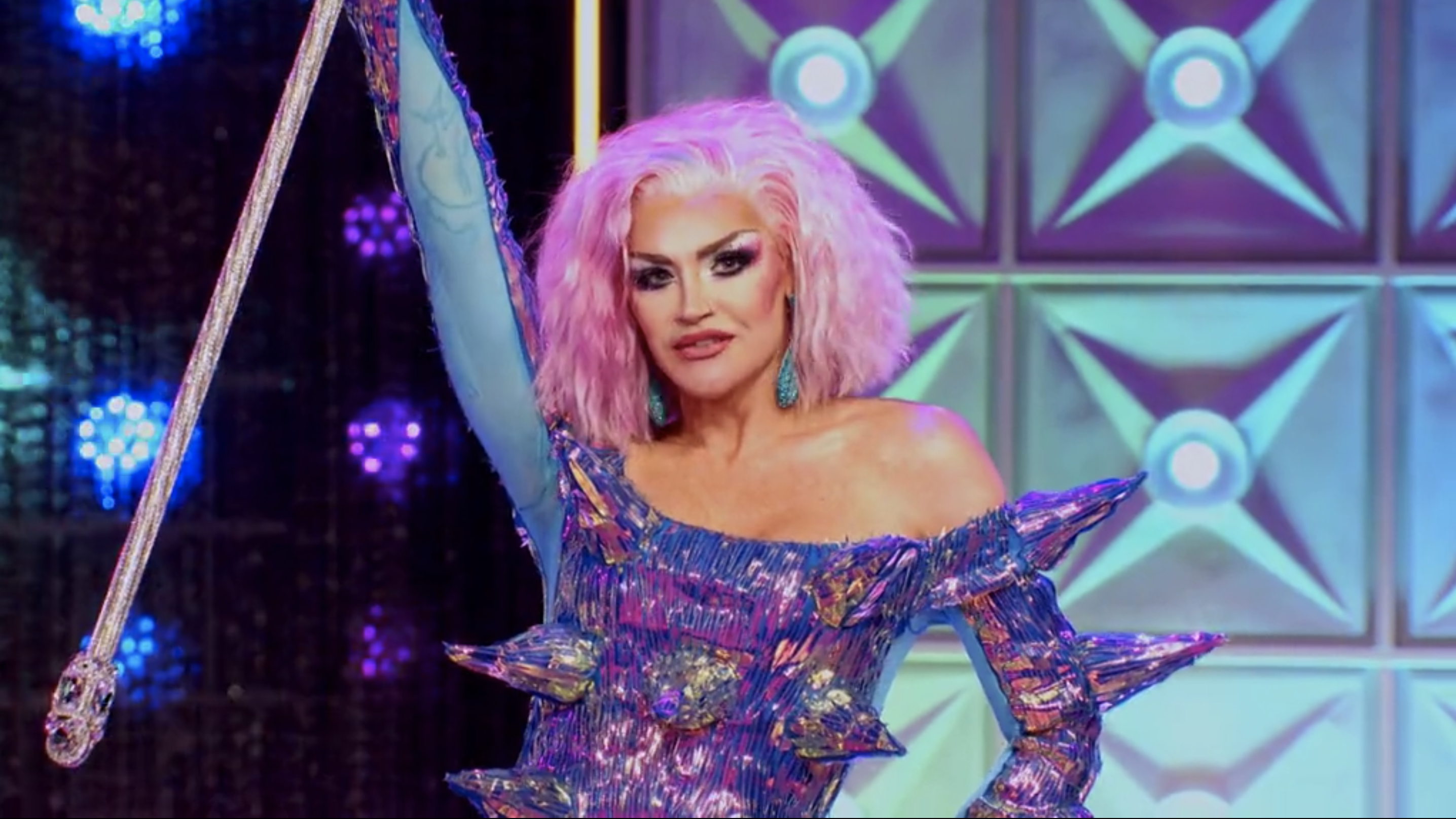 Drag Race All Stars 6 winner Kylie Sonique Love reveals what was going through her head during that tumble
