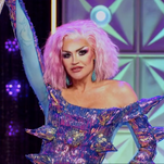 Drag Race All Stars 6 winner Kylie Sonique Love reveals what was going through her head during that tumble