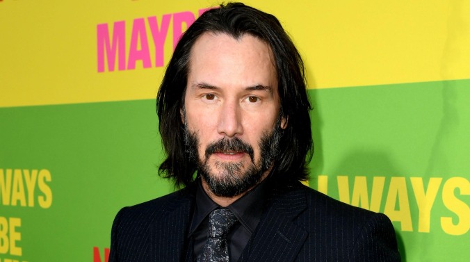 A scammer is using Keanu Reeves to trick unwitting older women