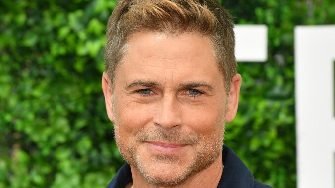 Rob Lowe is getting his own Parks And Rec podcast