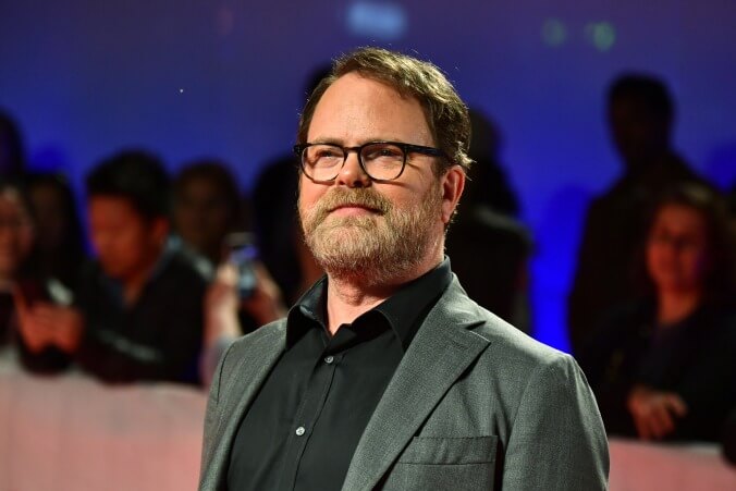 Rainn Wilson joins AMC series Dark Winds from George R.R. Martin and Robert Redford