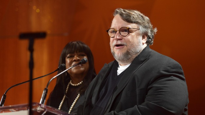 Guillermo del Toro's Netflix horror anthology has a new name and an impressive cast