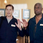 In its penultimate week, Brooklyn Nine-Nine disappoints with a funeral and a vow renewal