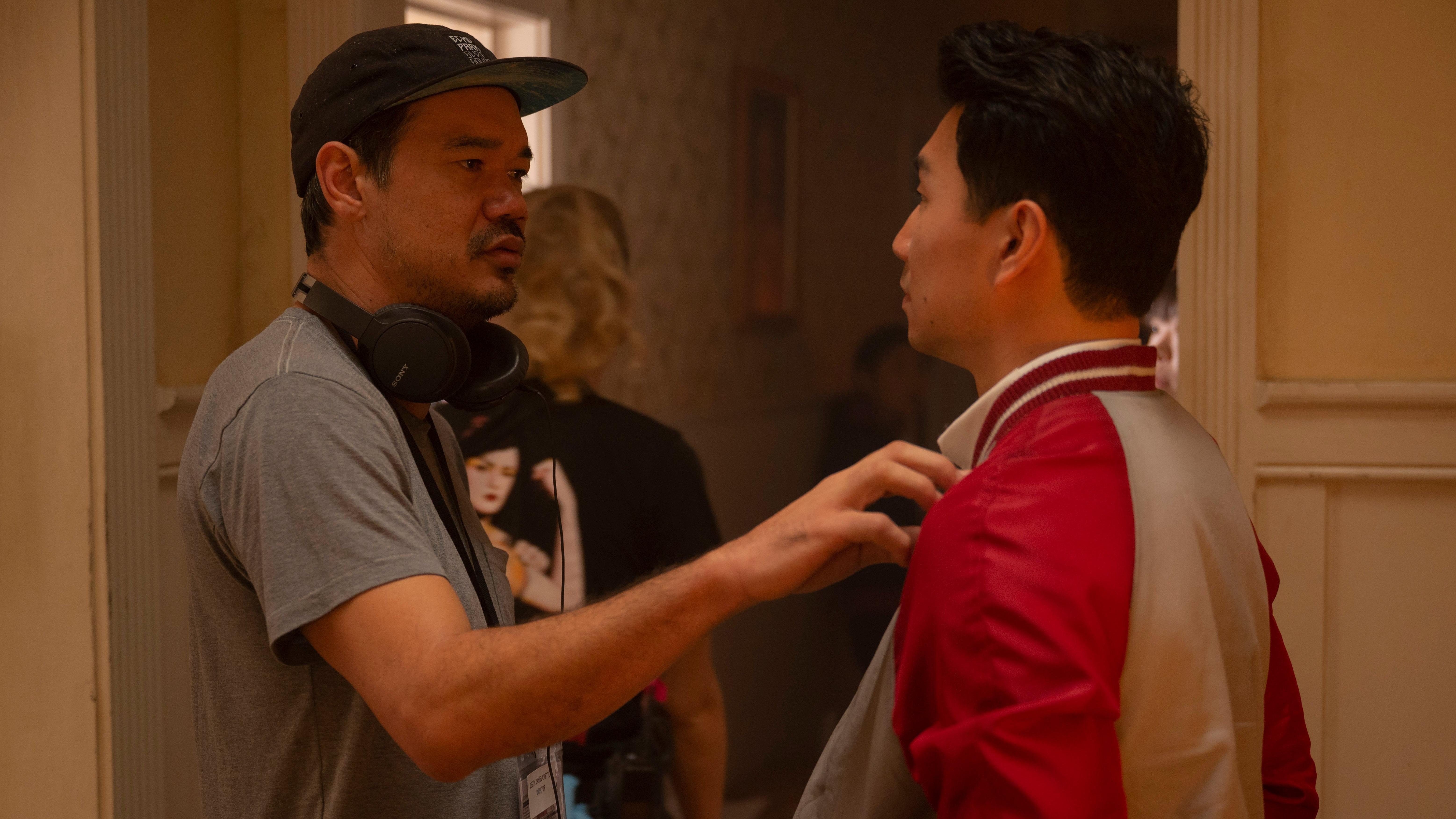 Shang-Chi director on the Mandarin, the Hulk, and the Morrises that could have been