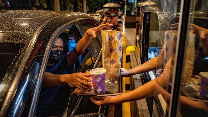 FTC finally investigating what the hell is going on with McDonald’s ice cream machines