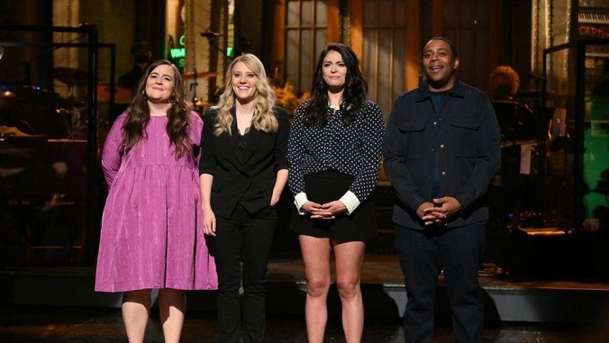 Saturday Night Live announces fall return via video of an ominously empty stage